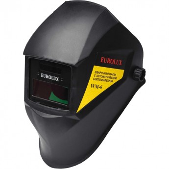 Сварочная маска EUROLUX МС-6