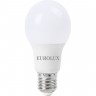 Светодиодная лампа EUROLUX LL-E-A60-9W-230-2,7K-E27 76/2/13